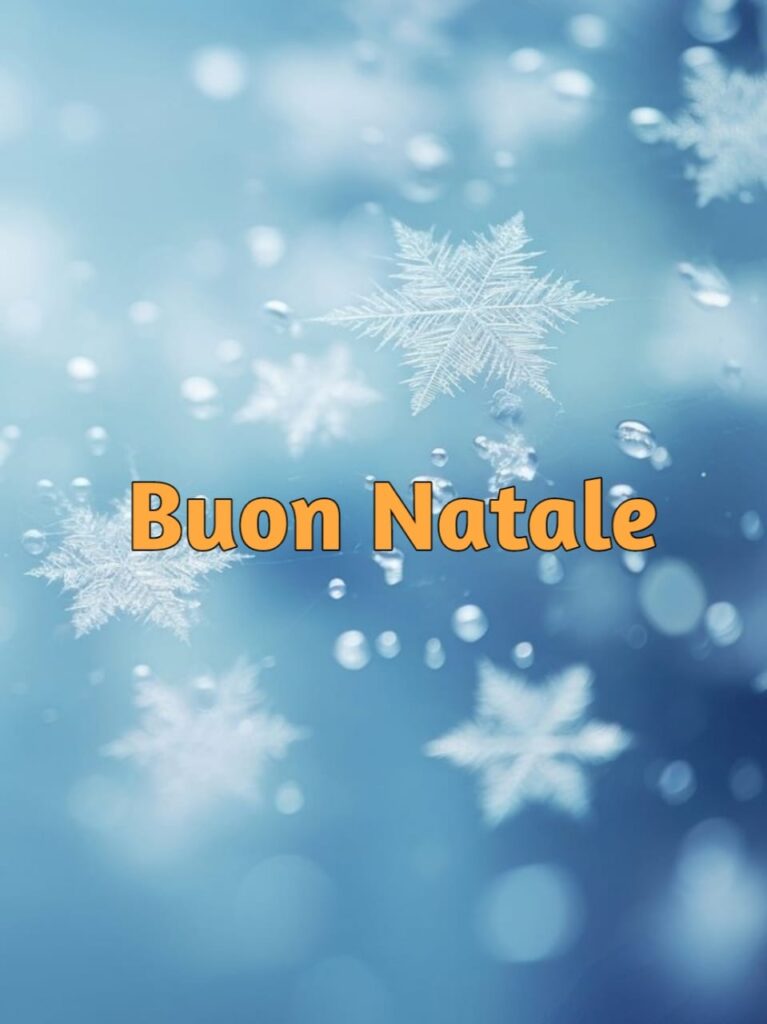 buon natale immagini bellissime