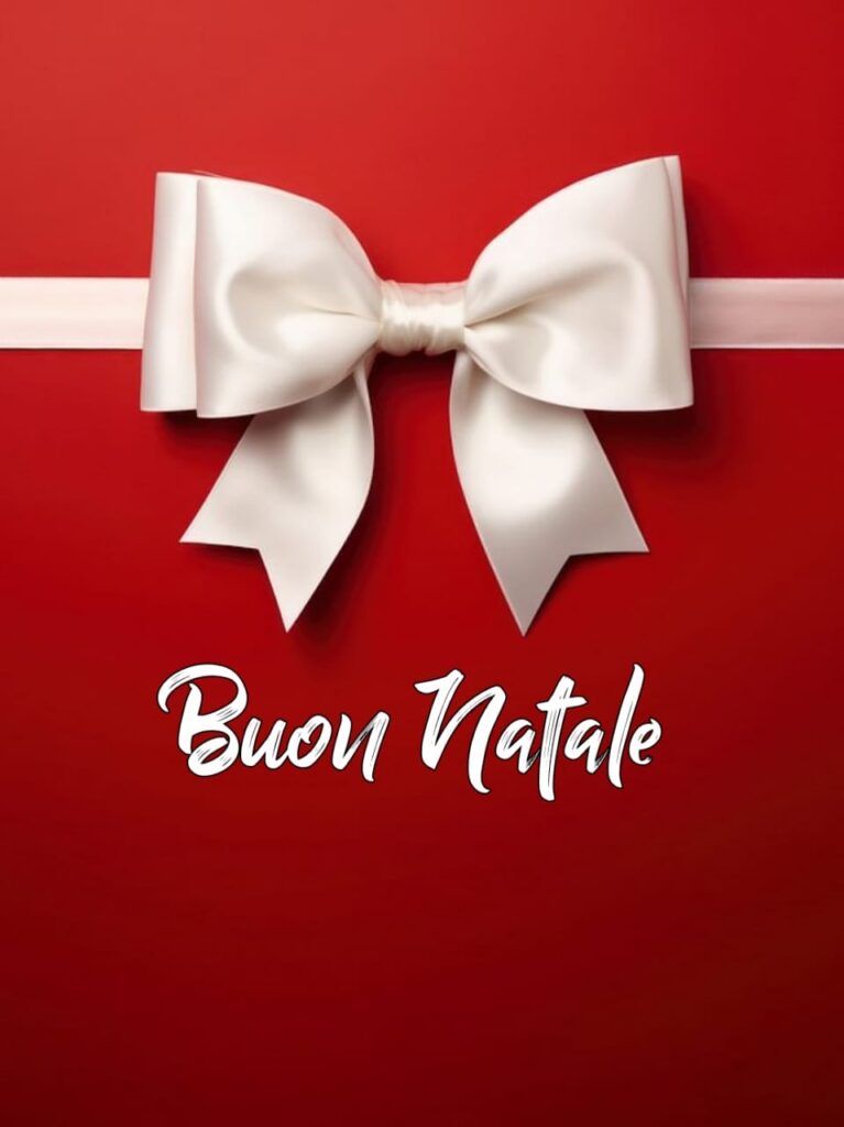 buon natale immagini originali