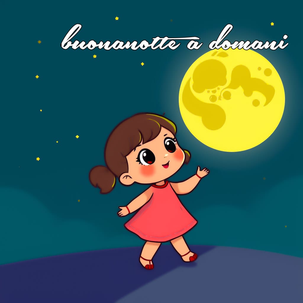 buonanotte a domani 2024​