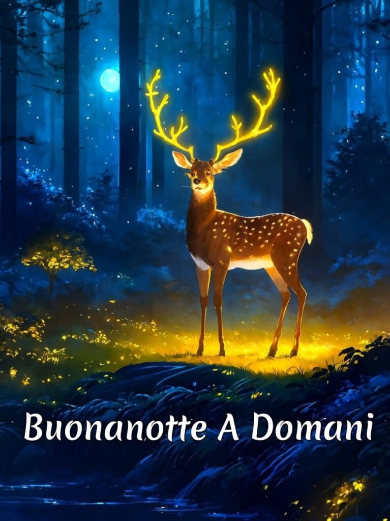 buonanotte a domani gratis