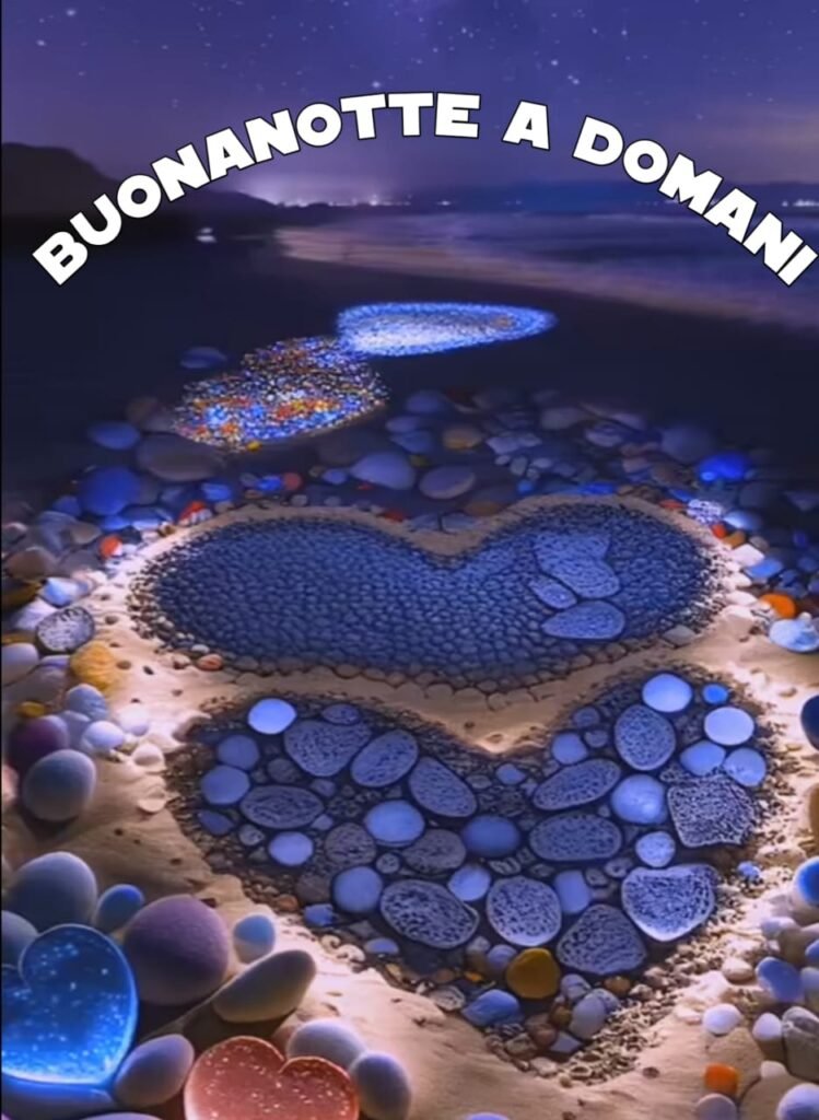 buonanotte a domani immagini nuove