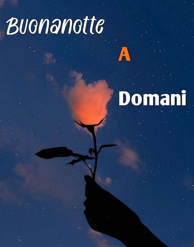 buonanotte a domani immagini nuove divertenti