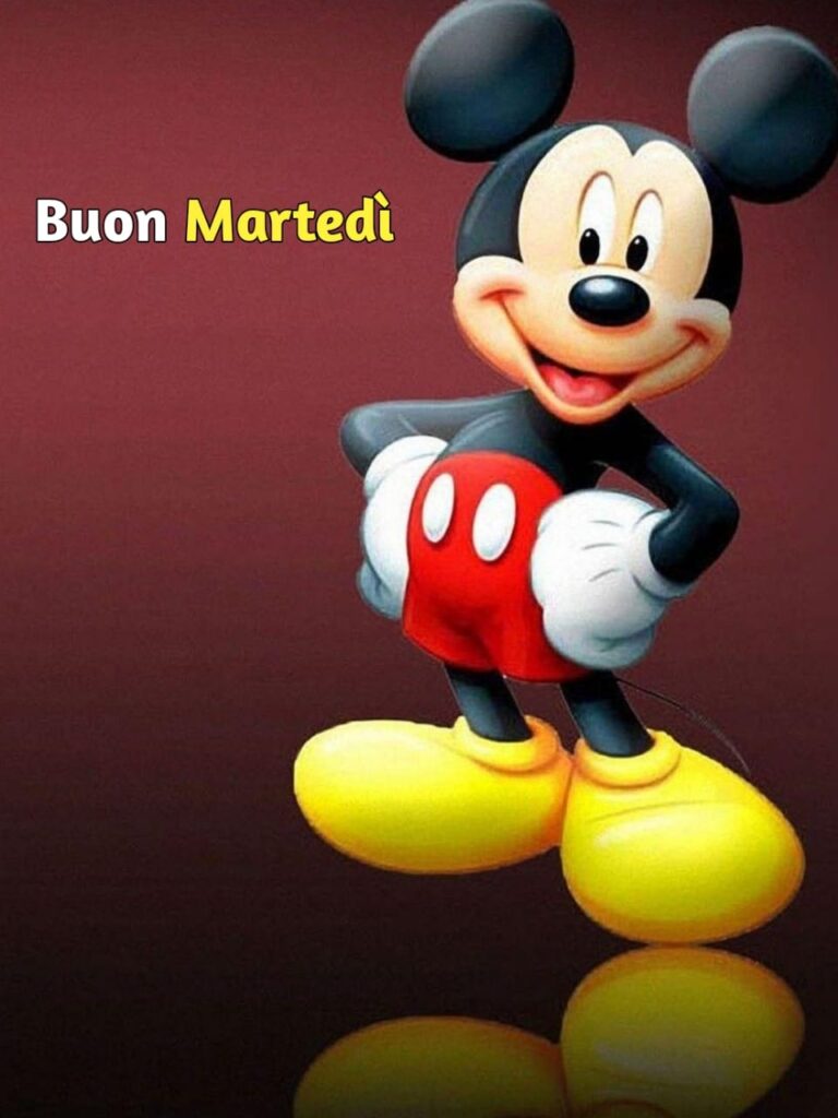 buongiorno buon martedì immagini