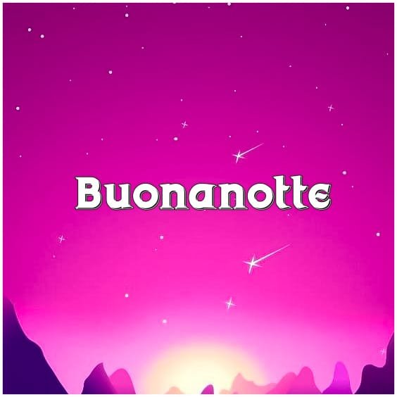 cuore buonanotte a domani HD