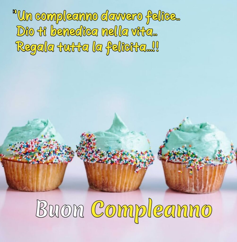 frasi di buon compleanno a un figlio