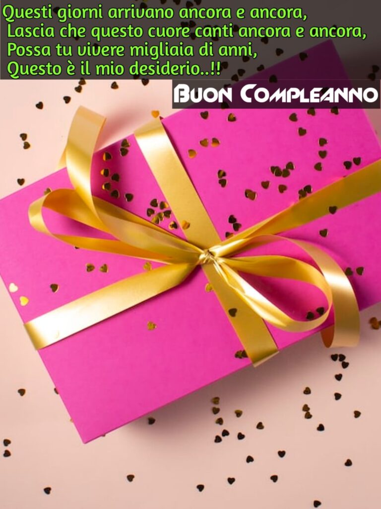 frasi di buon compleanno amica