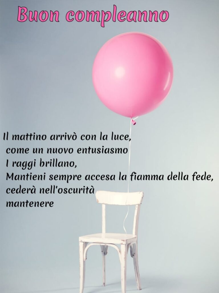 frasi di buon compleanno amore