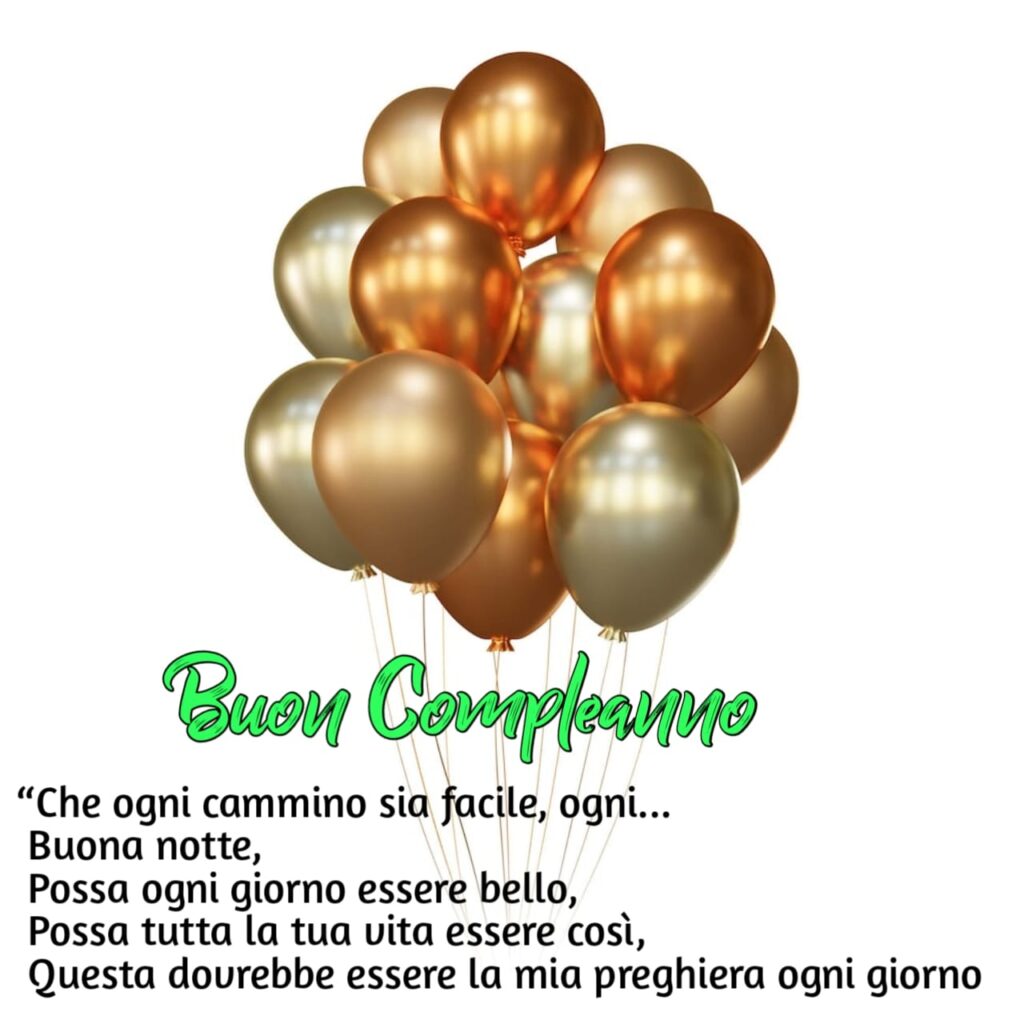 frasi di buon compleanno per un figlio