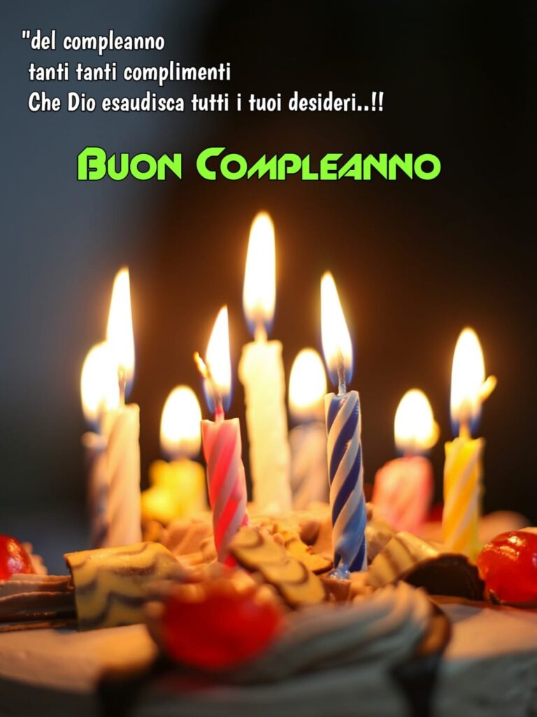 frasi di buon compleanno per un'amica