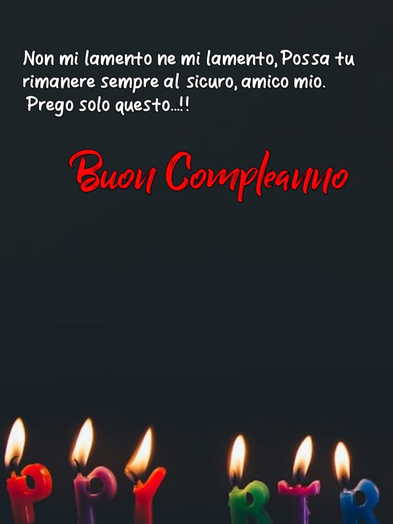 frasi di buon compleanno per un'amica speciale