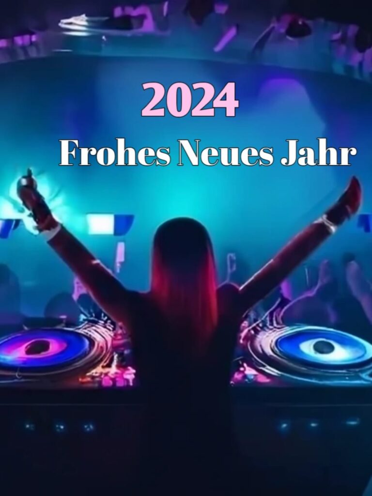 frohes neues jahr französisch