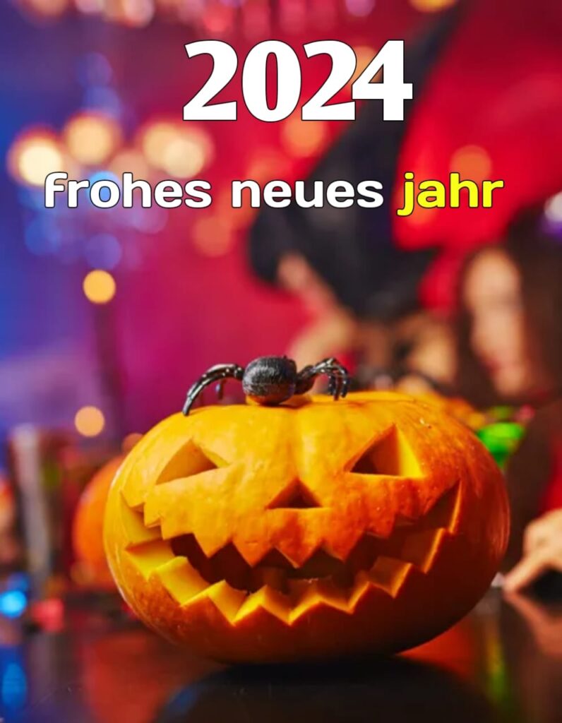 frohes neues jahr lustig 2023