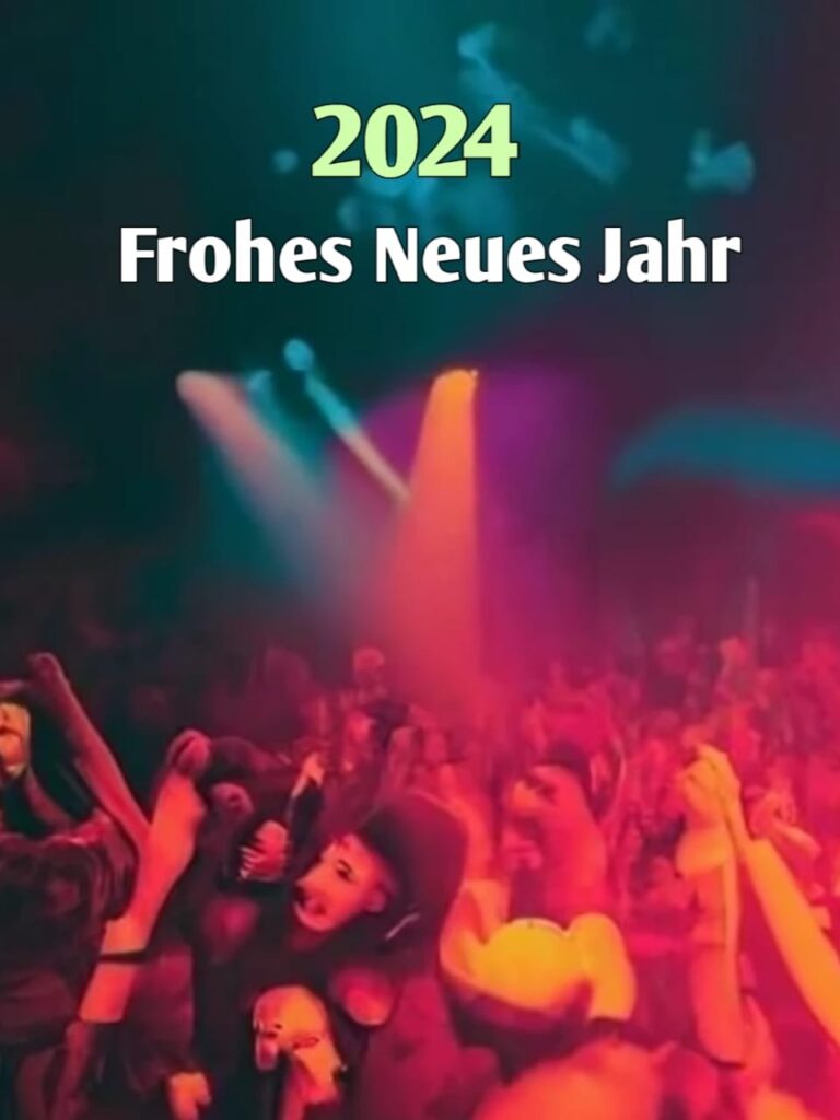 frohes neues jahr schreibweise