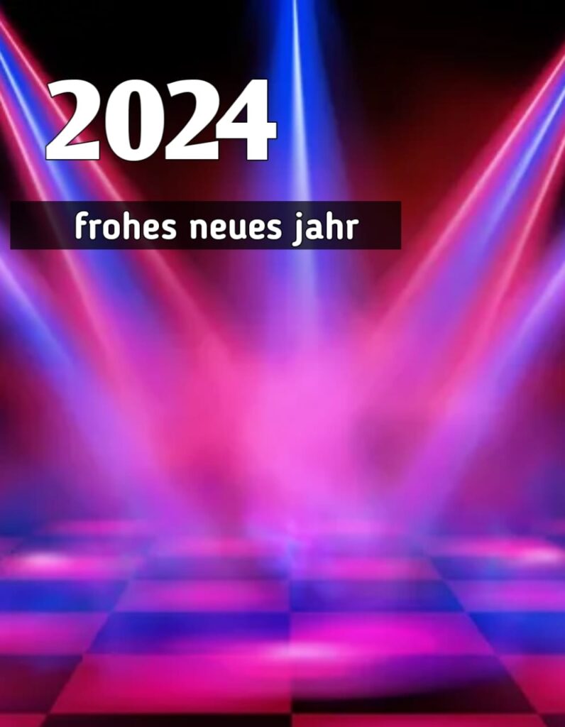 frohes neues jahr auf französisch