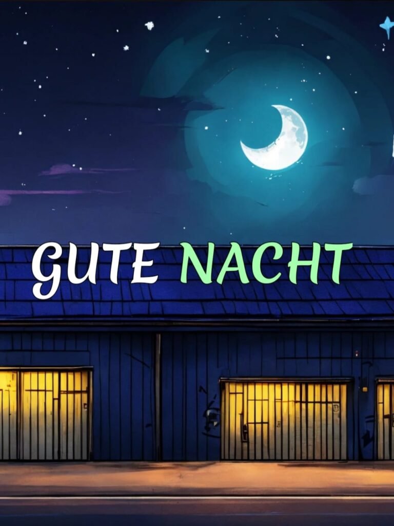 gute nacht bilder für die seele