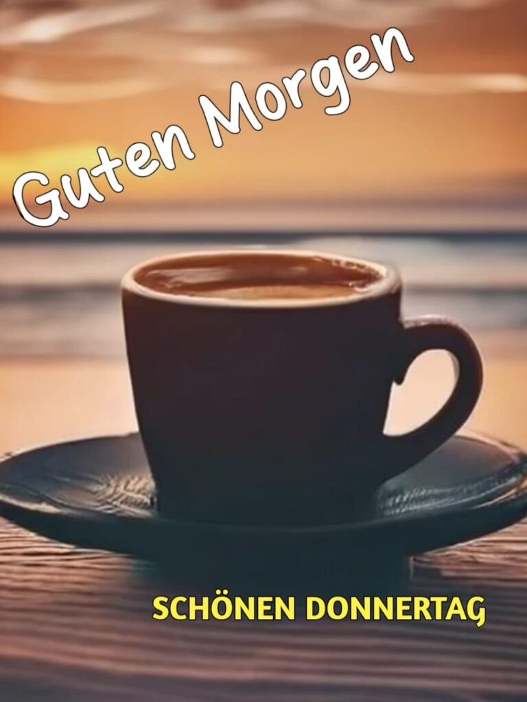 guten morgen donnerstag weihnachtlich