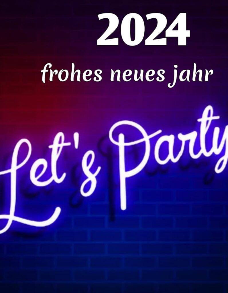 ich wünsche ihnen ein frohes neues jahr 2024