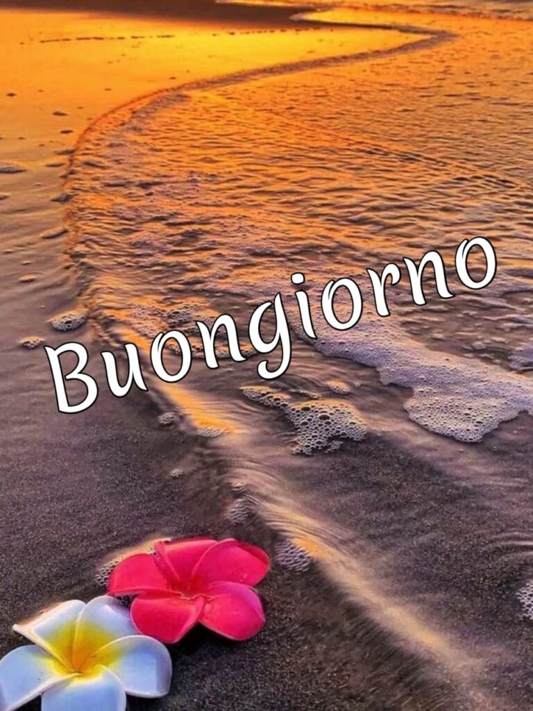 immagini buongiorno mare