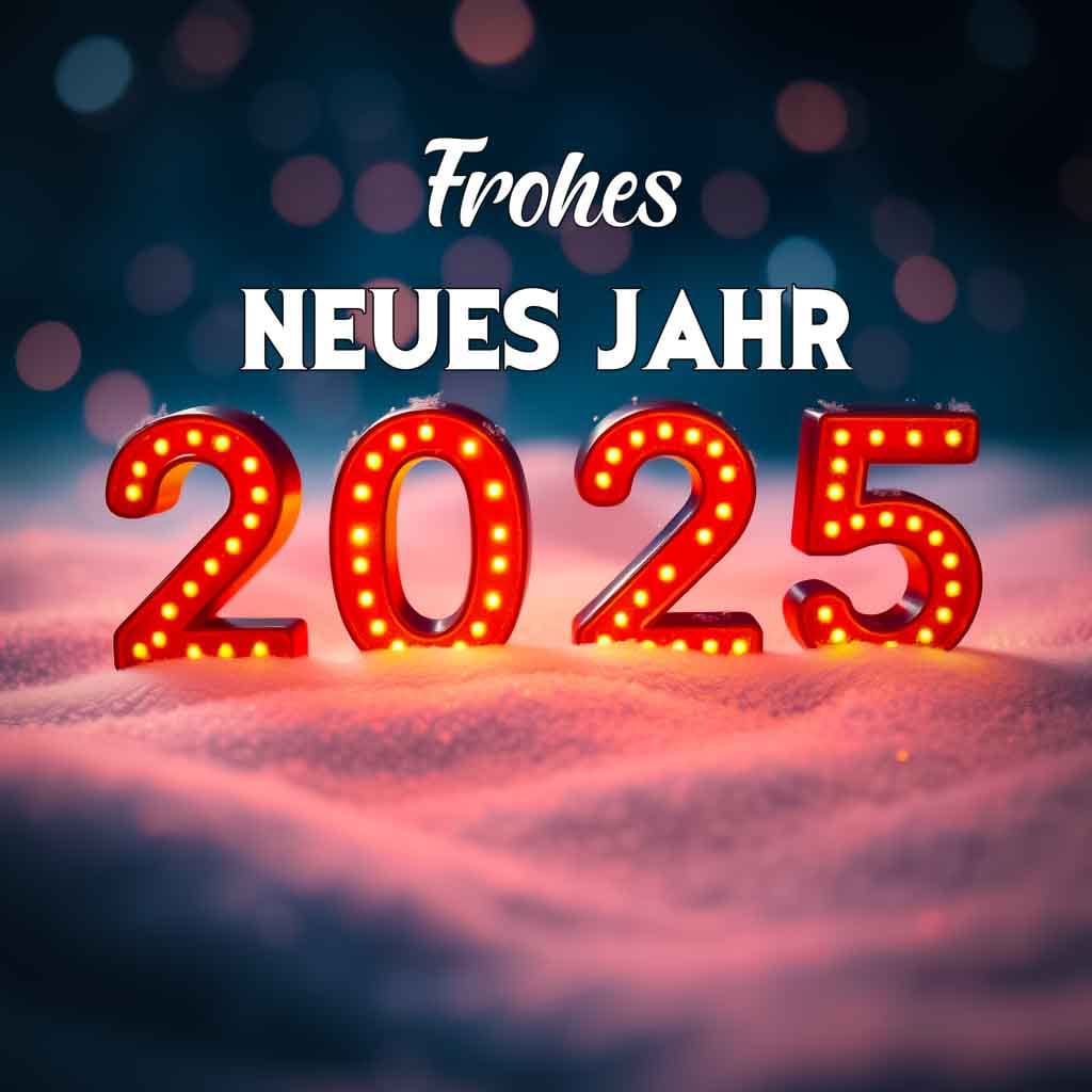 lustige neujahrswünsche 2025 kostenlos​