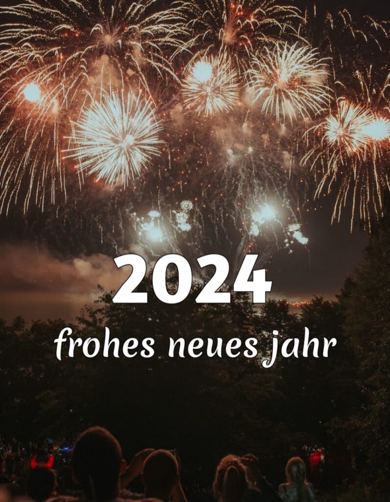 Neujahrswünsche Whatsapp 2024 Kostenlos