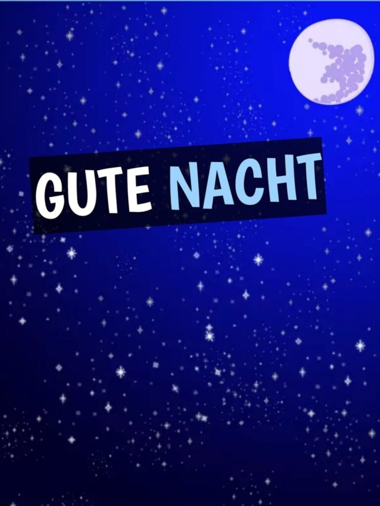 schonen-abend-und-spater-eine-gute-nacht-bilder