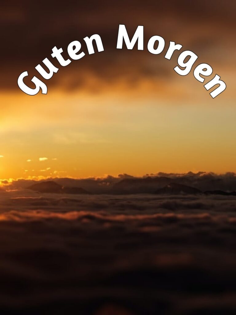 schönen guten morgen bilder kostenlos