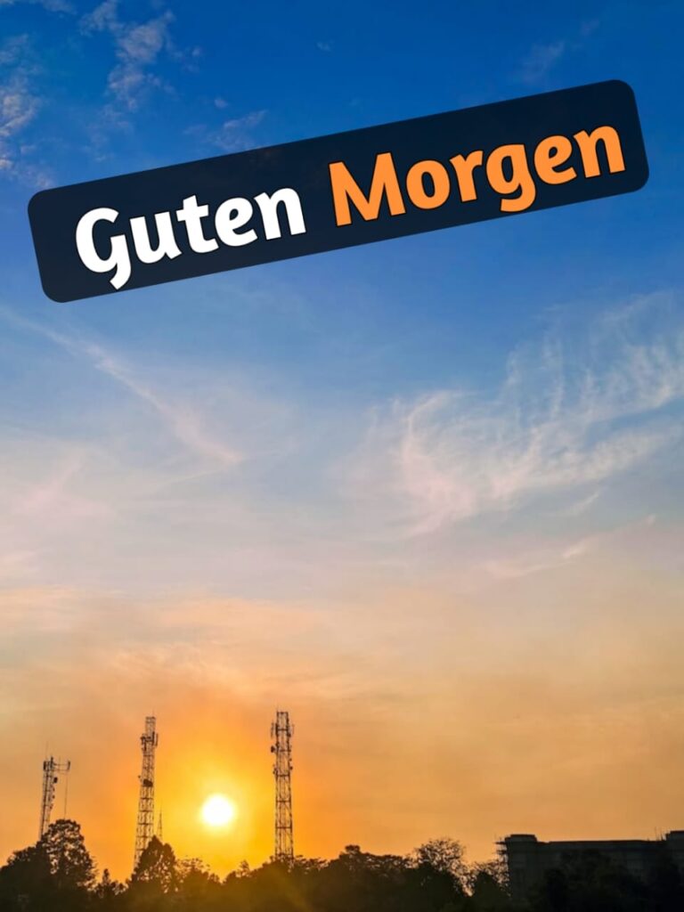 schönen guten morgen bilder lustig