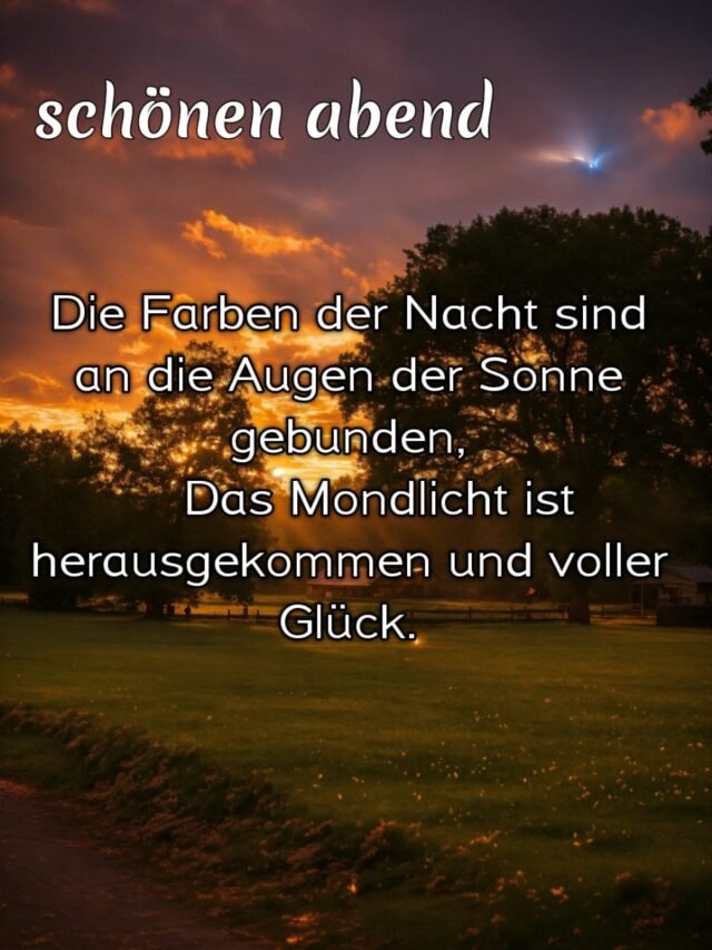 1500+ abendgrüße schönen abend bilder kostenlos & whatsapp
