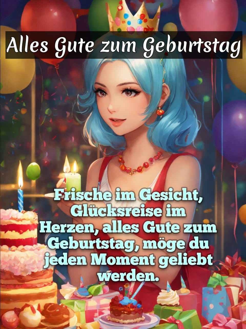 1500+ geburtstagsbilder frau geburtstagswünsche whatsapp bilder
