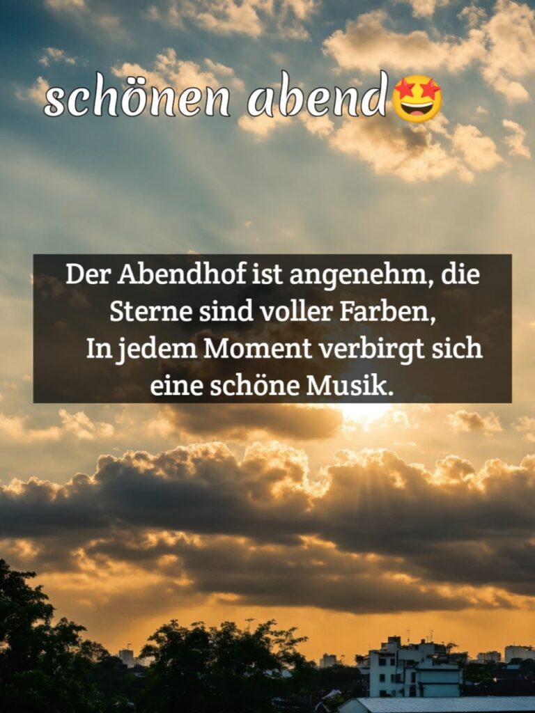 elchens bilderwelt abendgrüße schönen abend