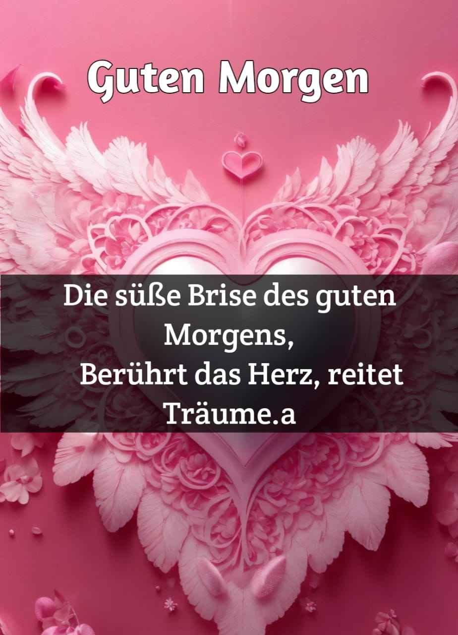 1000+bildergrüße mit herz guten & kostenlos für whatsapp