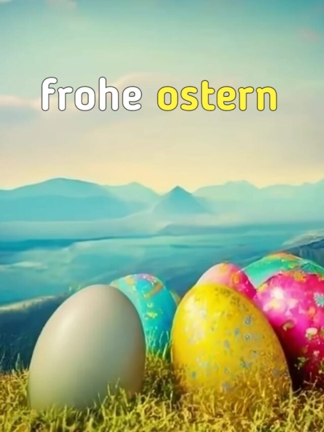 500+ Frohe Ostern Bilder Kostenlos Whatsapp