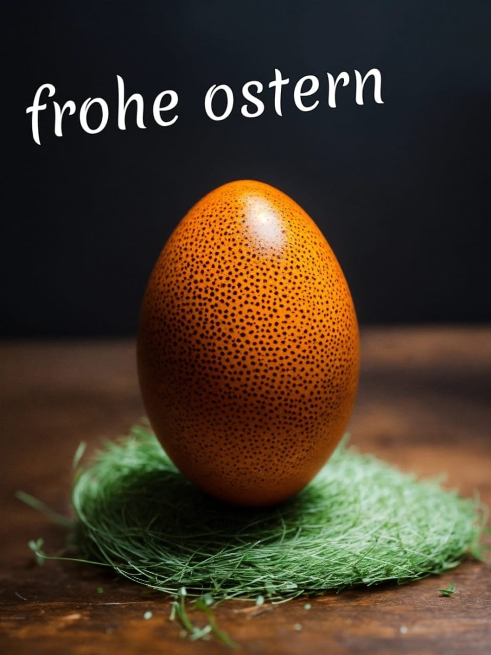 WhatsApp Frohe Ostern Bilder: Malen mit Freude!