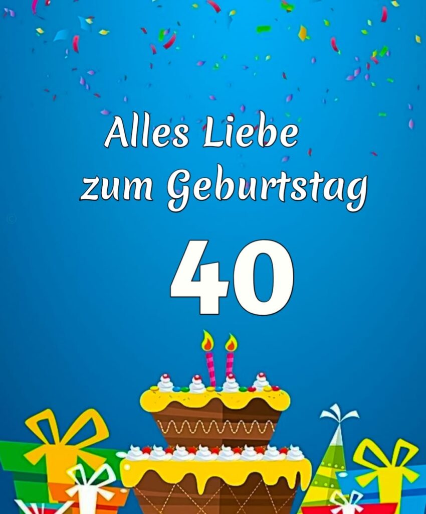 geldgeschenk 40. geburtstag mann