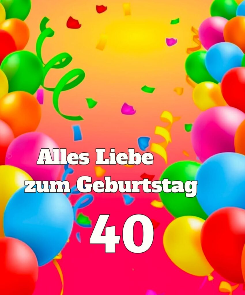 geschenk freundin 40. geburtstag