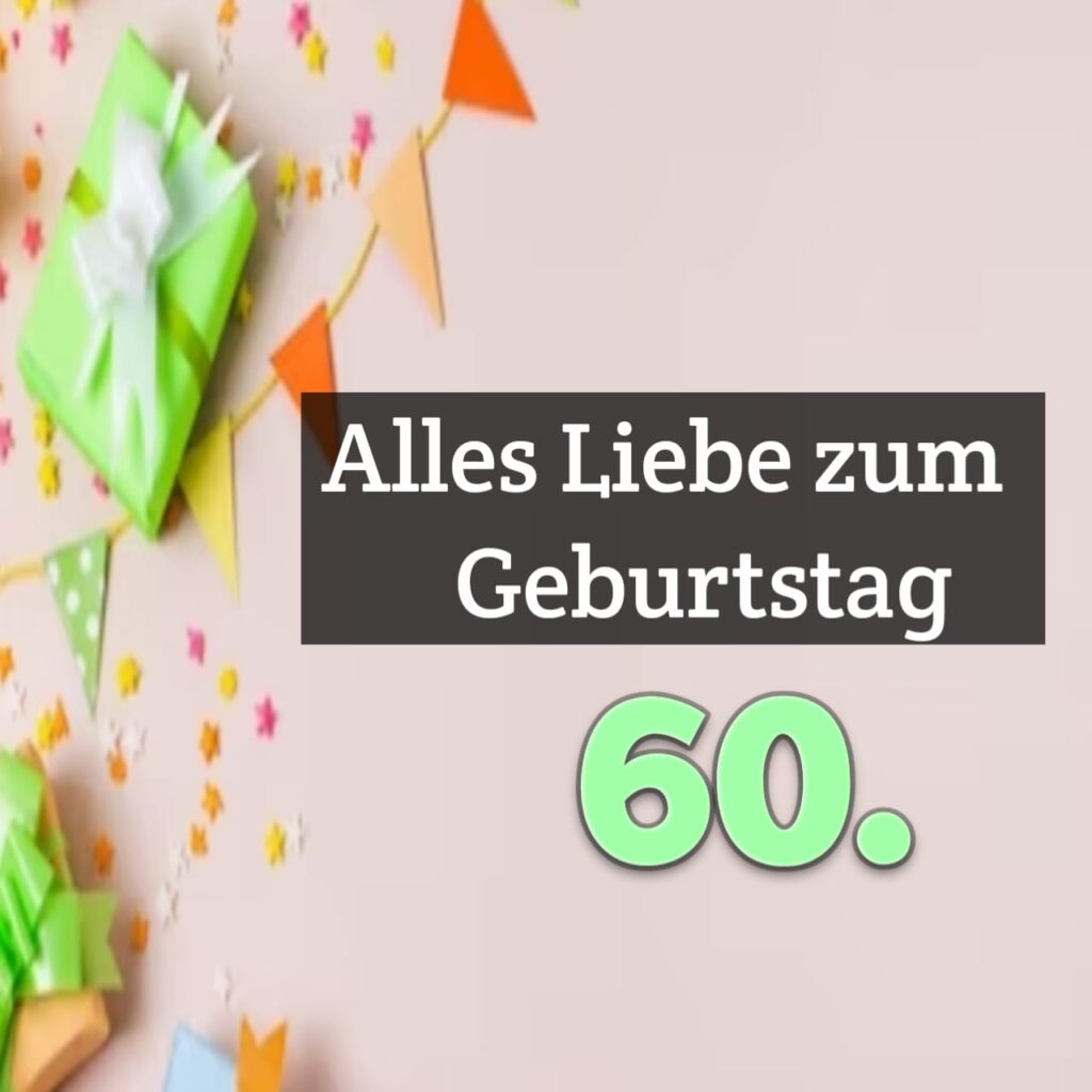 geschenke zum 60. geburtstag mann