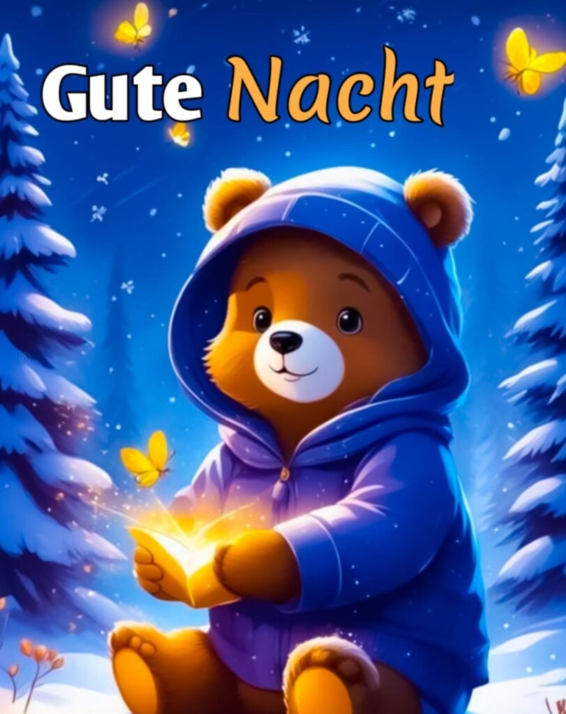 gif bilder gute nacht mein schatz