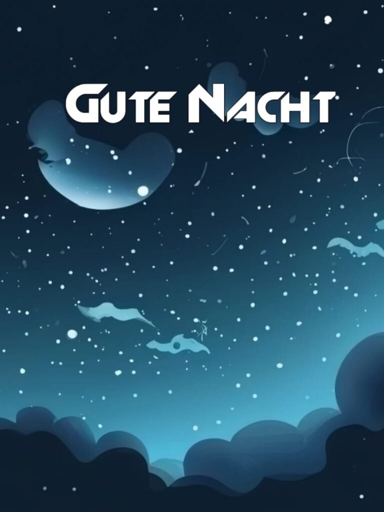 romantisch gute nacht gif