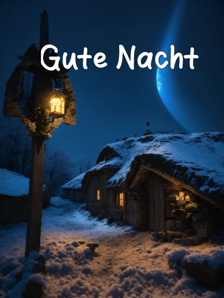 gute nacht bilder liebe