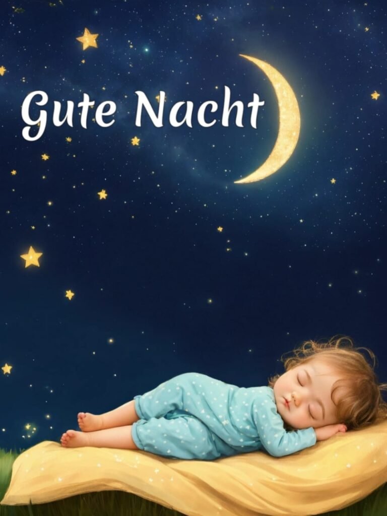 guten abend gute nacht bilder für freunde