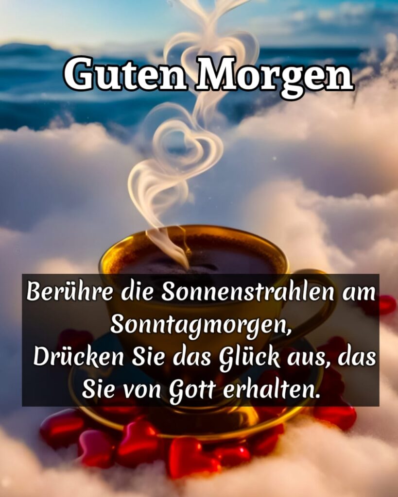 guten morgen sonntag bilder lustig kostenlos