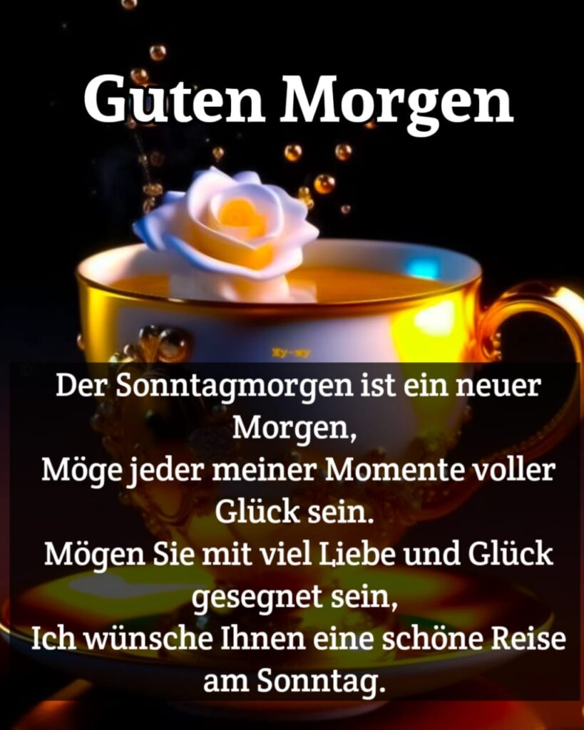 guten morgen sonntag bilder whatsapp kostenlos