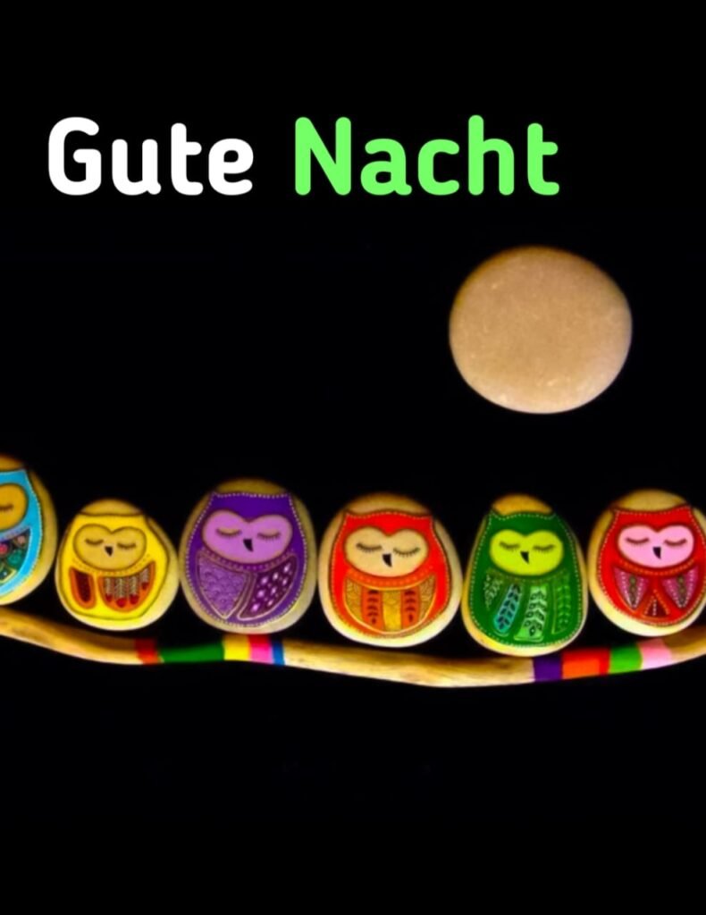 lustige gute nacht bilder für whatsapp kostenlos