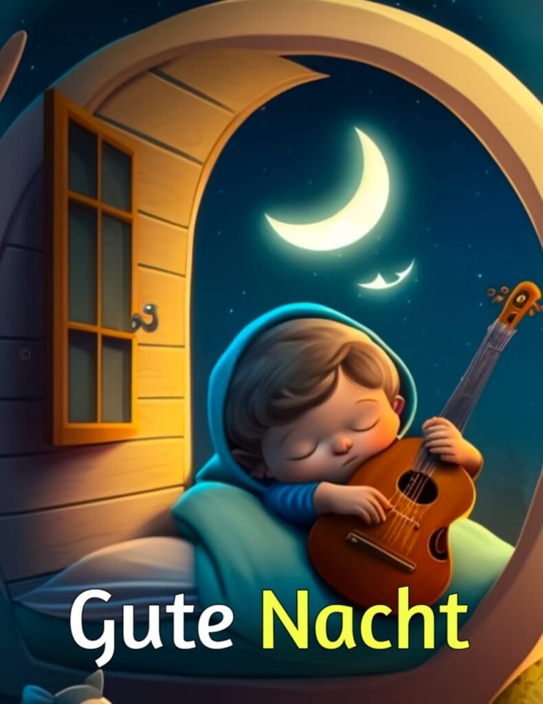 lustige gute nacht bilder kostenlos HD