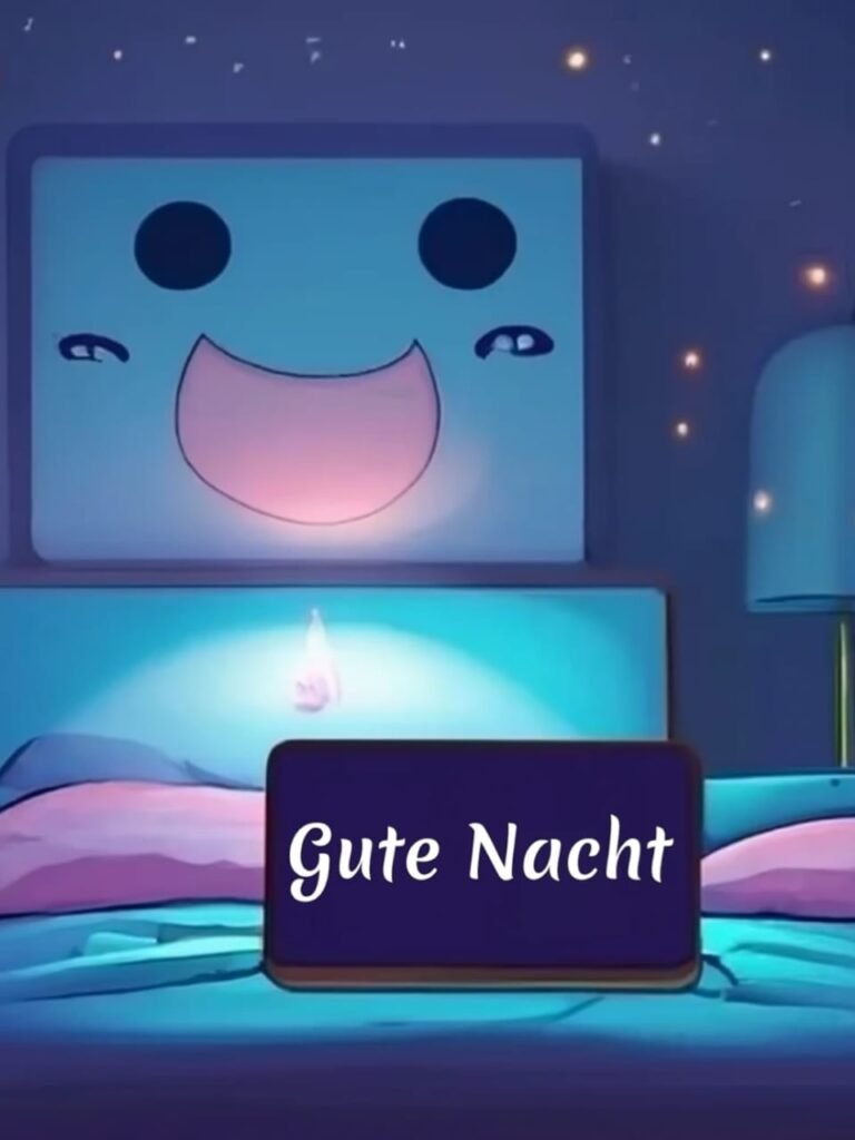 romantisch gute nacht gif