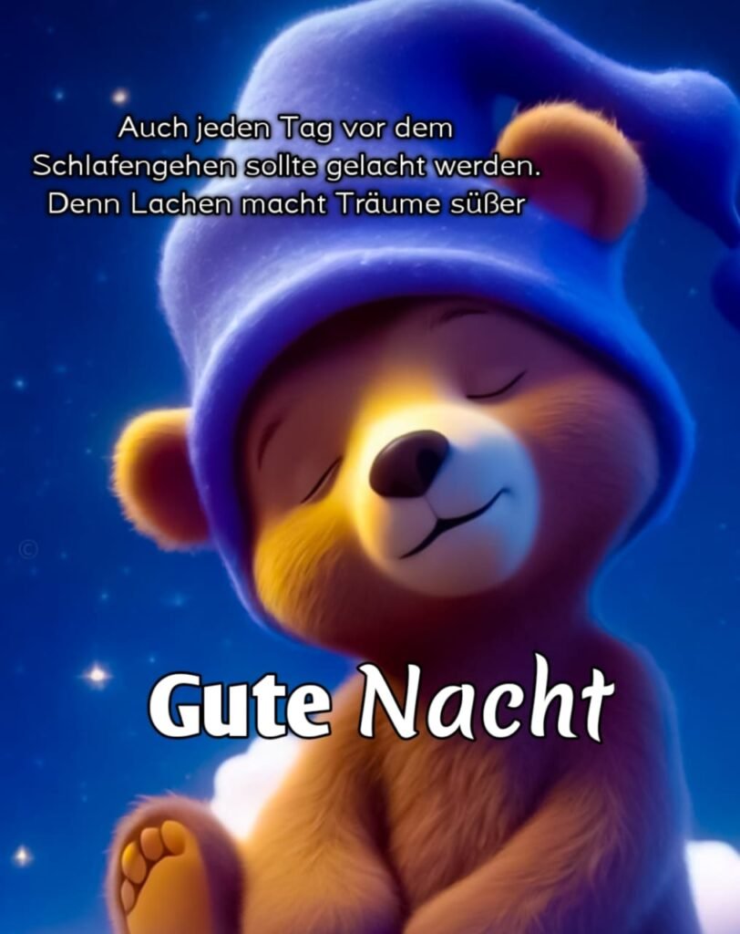 schöne gif bilder gute nacht