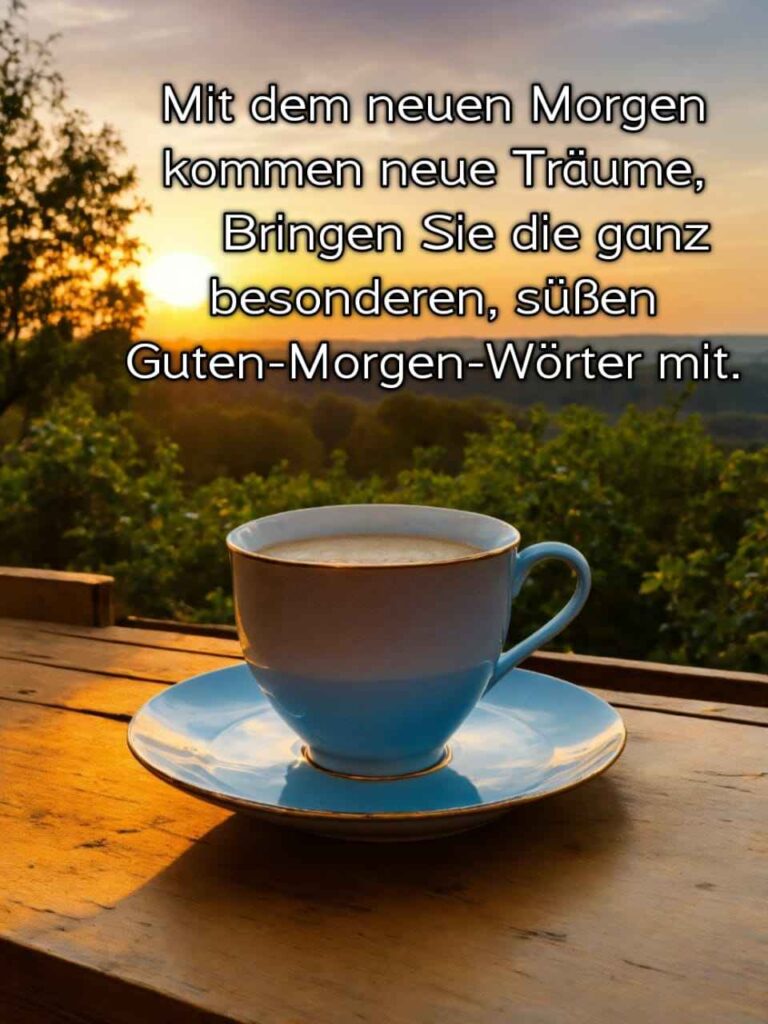 schönen guten morgen bilder für die seele