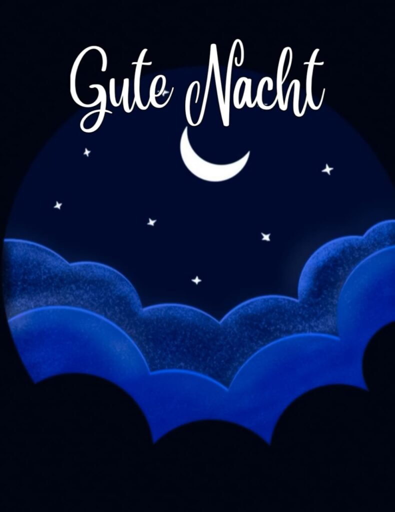 smiley gute nacht bilder