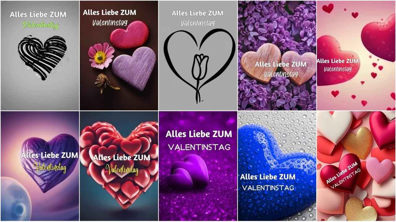 valentinstag bilder kostenlos