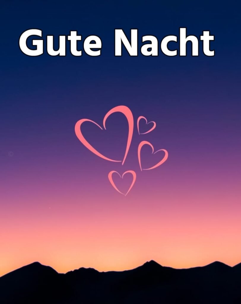 whats app bilder gute nacht